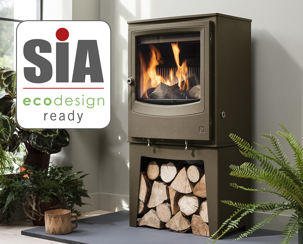 What is an Ecodesign Ready Stove?